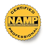 NAMP Certified Mold Professional - Micronix Mold & Trauma Services LLC