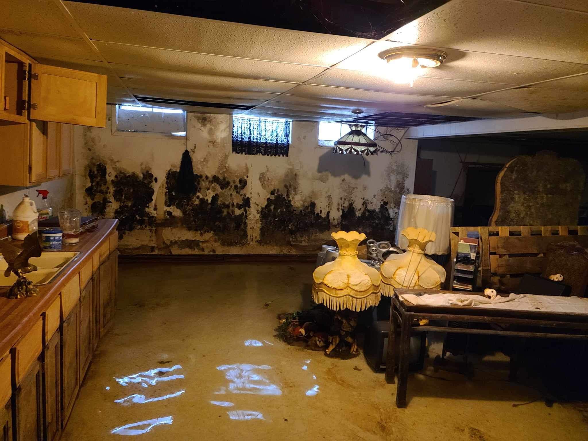Water Damage Restoration