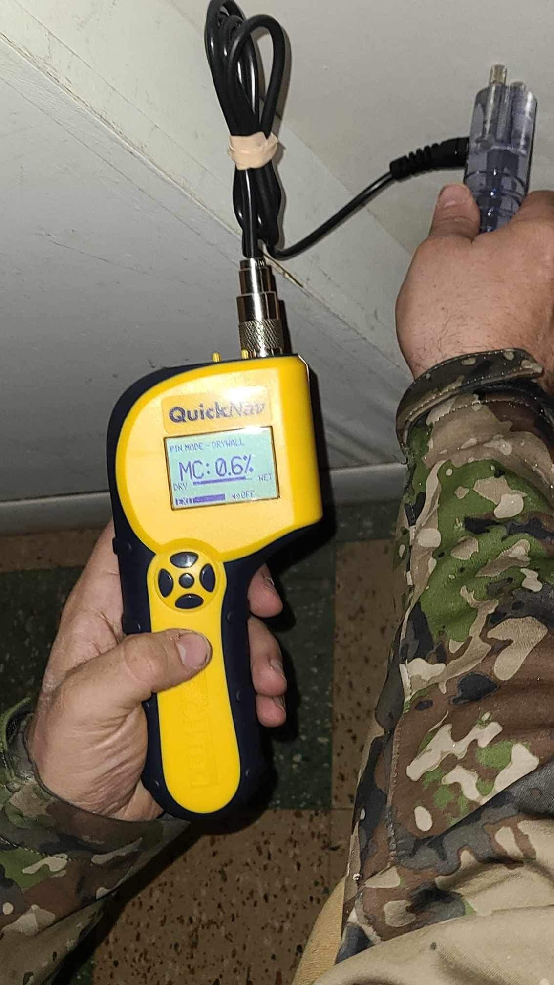 Why Professional Air Quality Testing Matters More Than DIY Kits