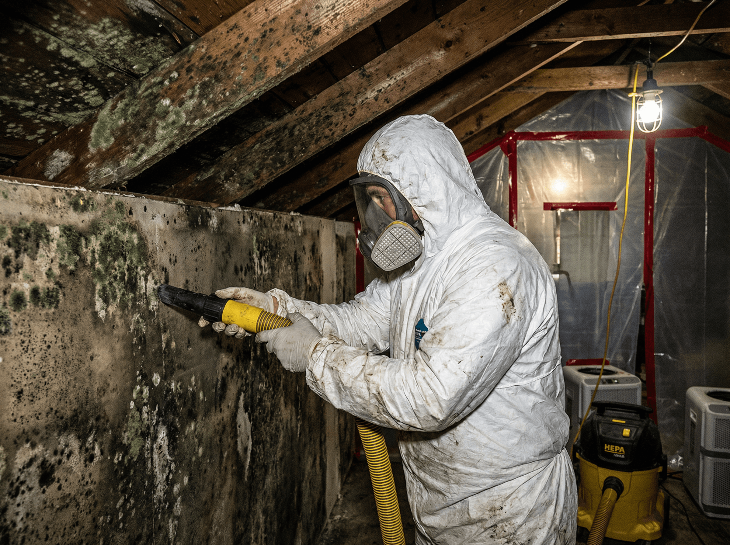 How to Identify Black Mold in Your Home: Signs, Risks, and What to Do